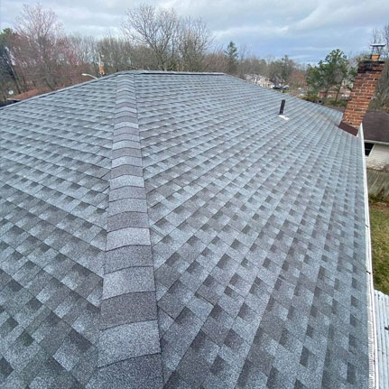 Asphalt Shingle Roof Repair Bayshore NY